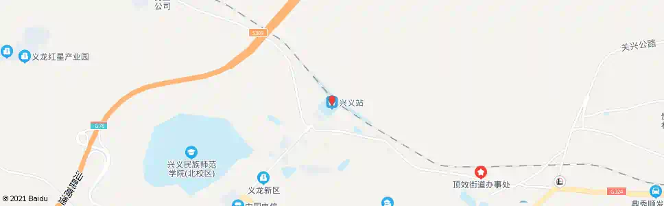 黔西南兴义合行_公交站地图_黔西南公交_妙搜公交查询2025