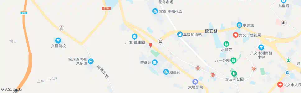 黔西南坪东西路_公交站地图_黔西南公交_妙搜公交查询2025