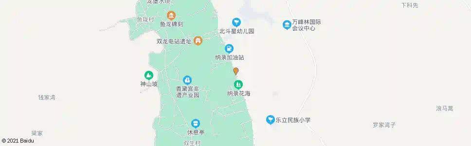 黔西南冷风口_公交站地图_黔西南公交_妙搜公交查询2025