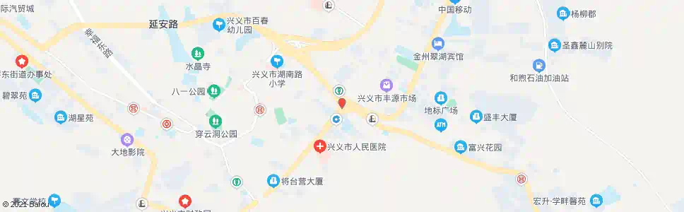 黔西南遵义路_公交站地图_黔西南公交_妙搜公交查询2025