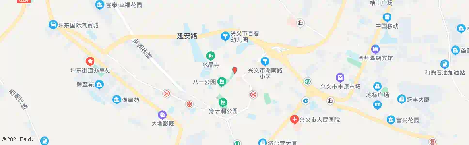 黔西南三月桥_公交站地图_黔西南公交_妙搜公交查询2025