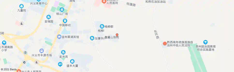 黔西南永兴村_公交站地图_黔西南公交_妙搜公交查询2025