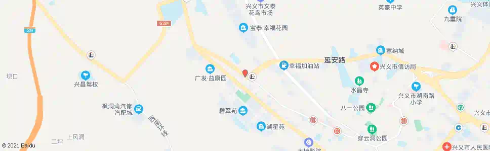 黔西南龙头山_公交站地图_黔西南公交_妙搜公交查询2025