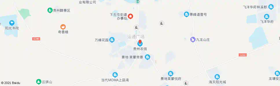 黔西南客运南站路口_公交站地图_黔西南公交_妙搜公交查询2025
