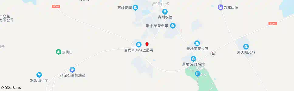 黔西南兴义清真寺_公交站地图_黔西南公交_妙搜公交查询2025