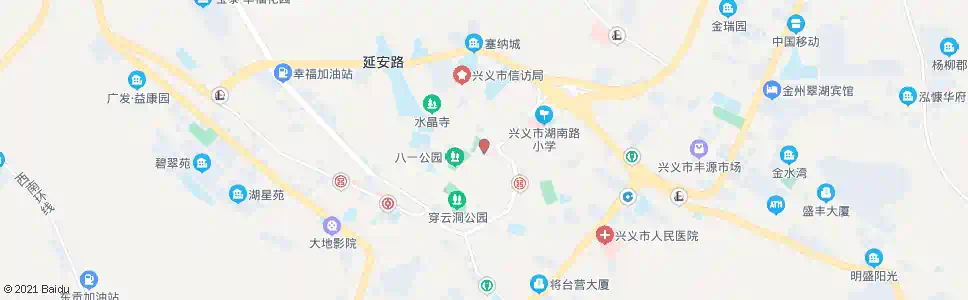 黔西南东风路_公交站地图_黔西南公交_妙搜公交查询2025