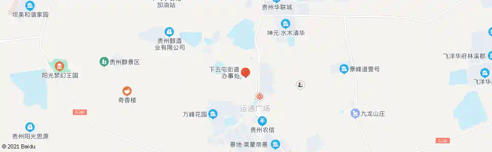 黔西南庄园路_公交站地图_黔西南公交_妙搜公交查询2025