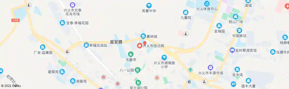 黔西南胜利路口_公交站地图_黔西南公交_妙搜公交查询2025