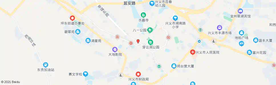 黔西南老城街农贸市场_公交站地图_黔西南公交_妙搜公交查询2025