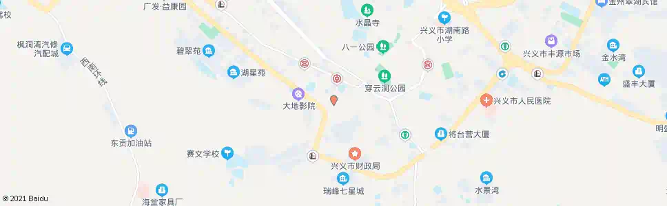 黔西南柯沙坡_公交站地图_黔西南公交_妙搜公交查询2025