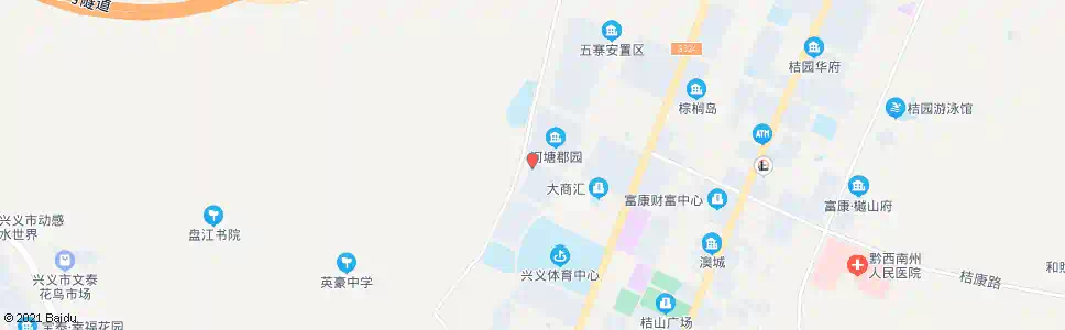 黔西南桔国_公交站地图_黔西南公交_妙搜公交查询2025