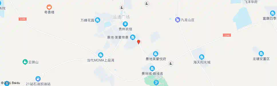 黔西南三道桥_公交站地图_黔西南公交_妙搜公交查询2025