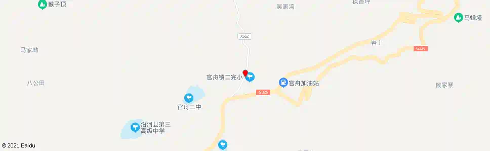 铜仁二完小_公交站地图_铜仁公交_妙搜公交查询2025