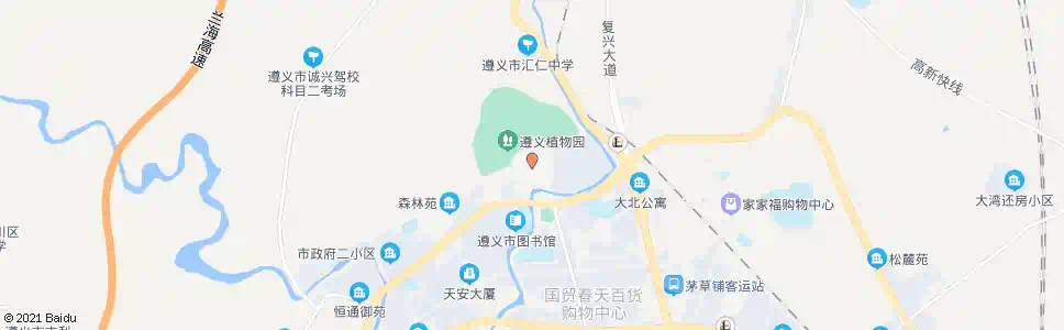 铜仁招呼站(建设大厦)_公交站地图_铜仁公交_妙搜公交查询2025