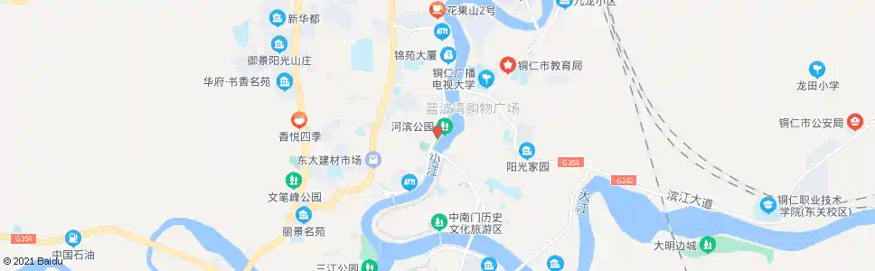 铜仁共青路口_公交站地图_铜仁公交_妙搜公交查询2025
