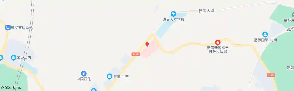 遵义遵义医院_公交站地图_遵义公交_妙搜公交查询2025