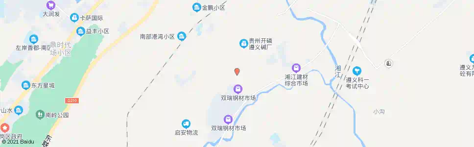 遵义舟水桥派出所_公交站地图_遵义公交_妙搜公交查询2025