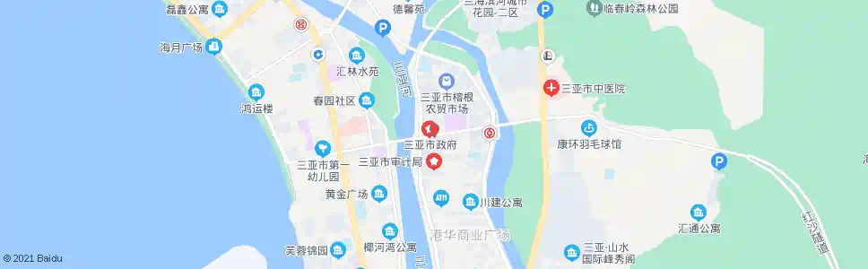 三亚国家水稻研究中心海南基地_公交站地图_三亚公交_妙搜公交查询2025