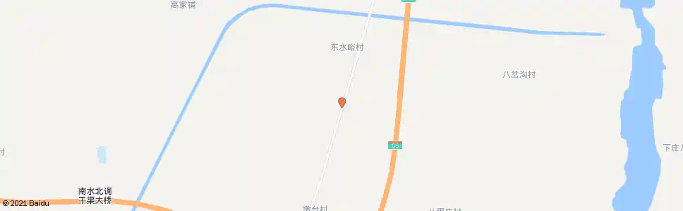 保定色树村_公交站地图_保定公交_妙搜公交查询2025