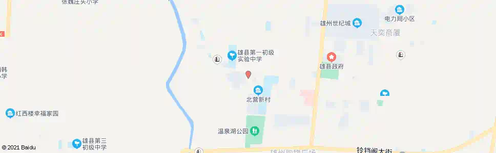 保定中国人保_公交站地图_保定公交_妙搜公交查询2025