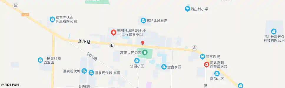 保定安全局_公交站地图_保定公交_妙搜公交查询2025