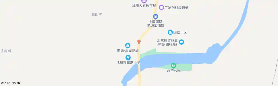 保定水岸花城小区_公交站地图_保定公交_妙搜公交查询2025