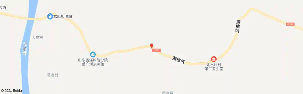 保定北水峪_公交站地图_保定公交_妙搜公交查询2025