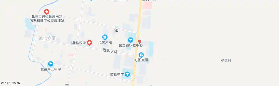保定定兴规划局(东行)_公交站地图_保定公交_妙搜公交查询2025