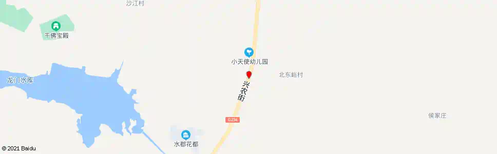 保定李庄_公交站地图_保定公交_妙搜公交查询2025