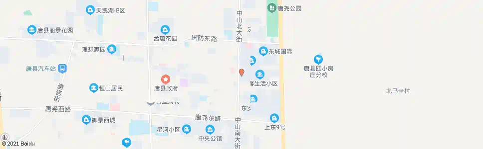 保定定兴规划局(西行)_公交站地图_保定公交_妙搜公交查询2025