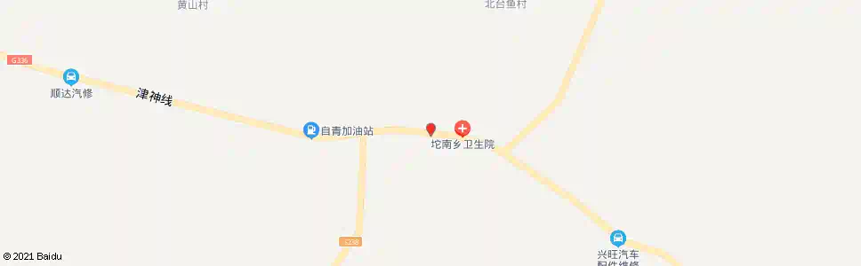 保定坨南_公交站地图_保定公交_妙搜公交查询2025