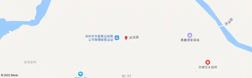 保定南横岐楼板厂_公交站地图_保定公交_妙搜公交查询2025