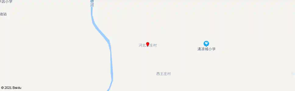 保定房山李庄北_公交站地图_保定公交_妙搜公交查询2025