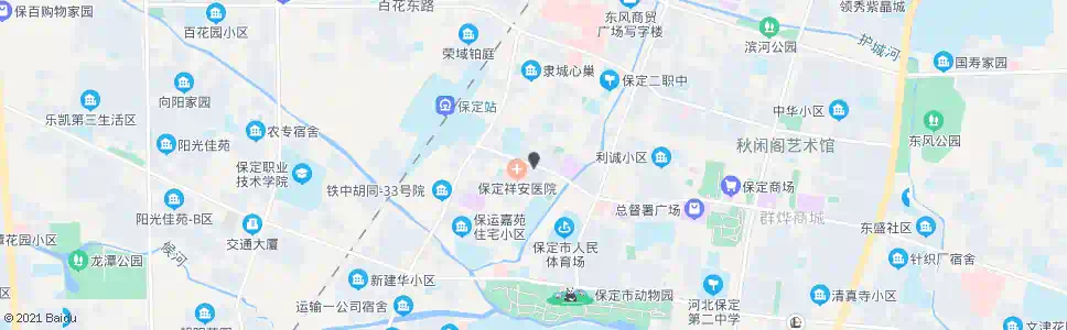 保定市邮政局_公交站地图_保定公交_妙搜公交查询2025