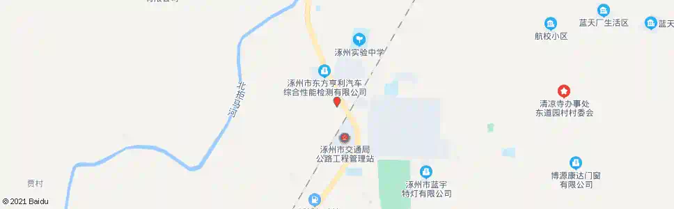 保定长城桥_公交站地图_保定公交_妙搜公交查询2025