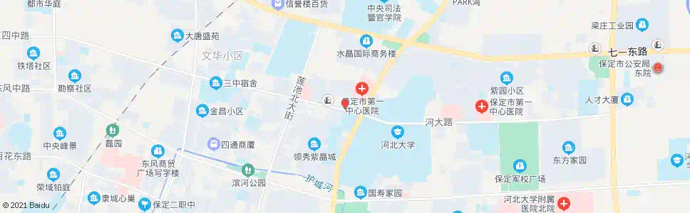 保定军招_公交站地图_保定公交_妙搜公交查询2025