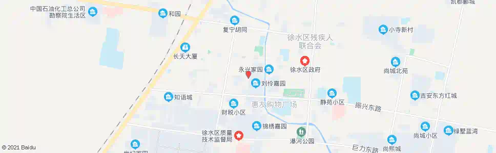 保定徐水广播电视局_公交站地图_保定公交_妙搜公交查询2025