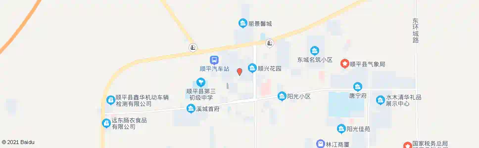 保定方远电脑学校(机电公司)_公交站地图_保定公交_妙搜公交查询2025