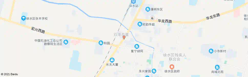 保定双隆商厦_公交站地图_保定公交_妙搜公交查询2025