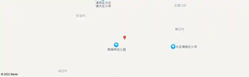 保定张良庄_公交站地图_保定公交_妙搜公交查询2025