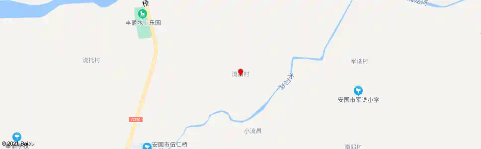 保定流昌_公交站地图_保定公交_妙搜公交查询2025