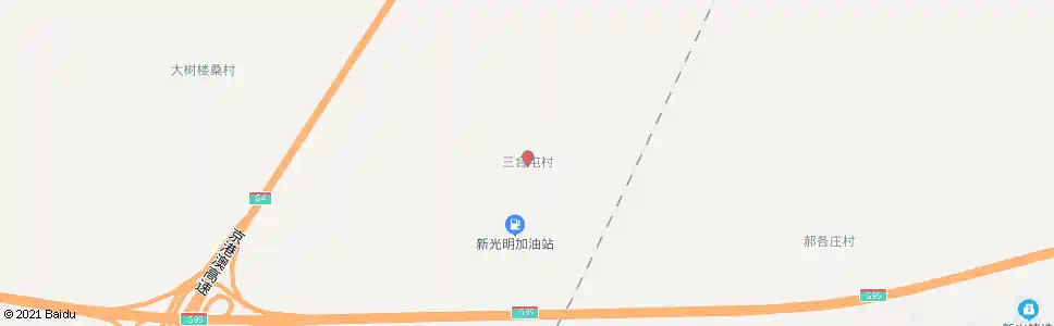 保定三合屯_公交站地图_保定公交_妙搜公交查询2025