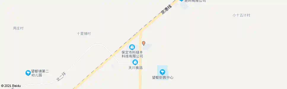 保定新大通_公交站地图_保定公交_妙搜公交查询2025