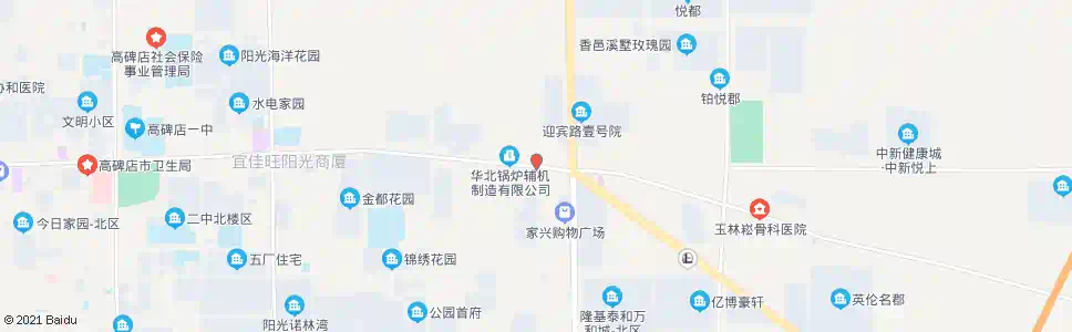 保定向鑫机电_公交站地图_保定公交_妙搜公交查询2025