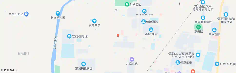 保定定兴新华书店_公交站地图_保定公交_妙搜公交查询2025
