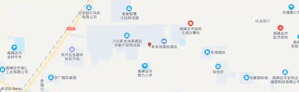 保定交易大厅_公交站地图_保定公交_妙搜公交查询2025