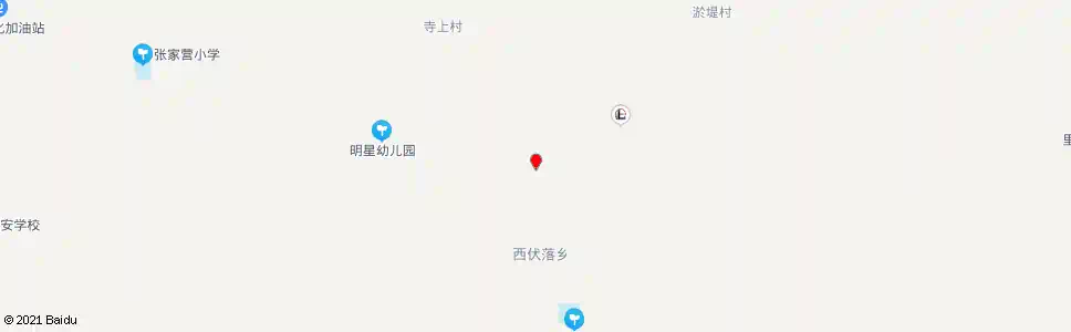 保定西佛落_公交站地图_保定公交_妙搜公交查询2025