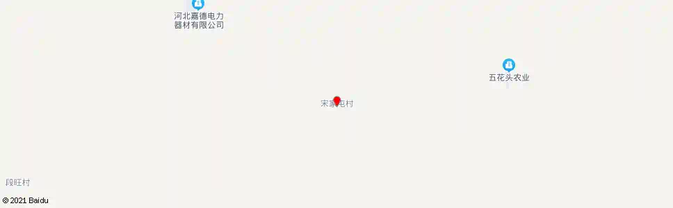 保定宋屯路口_公交站地图_保定公交_妙搜公交查询2025