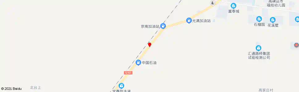 保定顺河庄路口_公交站地图_保定公交_妙搜公交查询2025