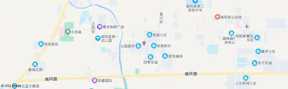 保定安国物资局_公交站地图_保定公交_妙搜公交查询2025